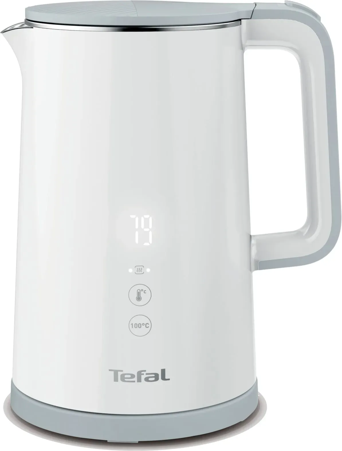 Tefal Wasserkessel, Wasserkocher, Weiss