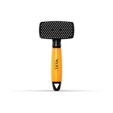 WAHL Self Clean Nylon Slicker Bürste Orange