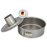 RBV Birkmann Birkmann, 886032, Bakers Best, Springform Ø 26 cm, mit Antihaftbeschichtung