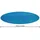 BESTWAY Solarabdeckplane blau Ø 462 cm