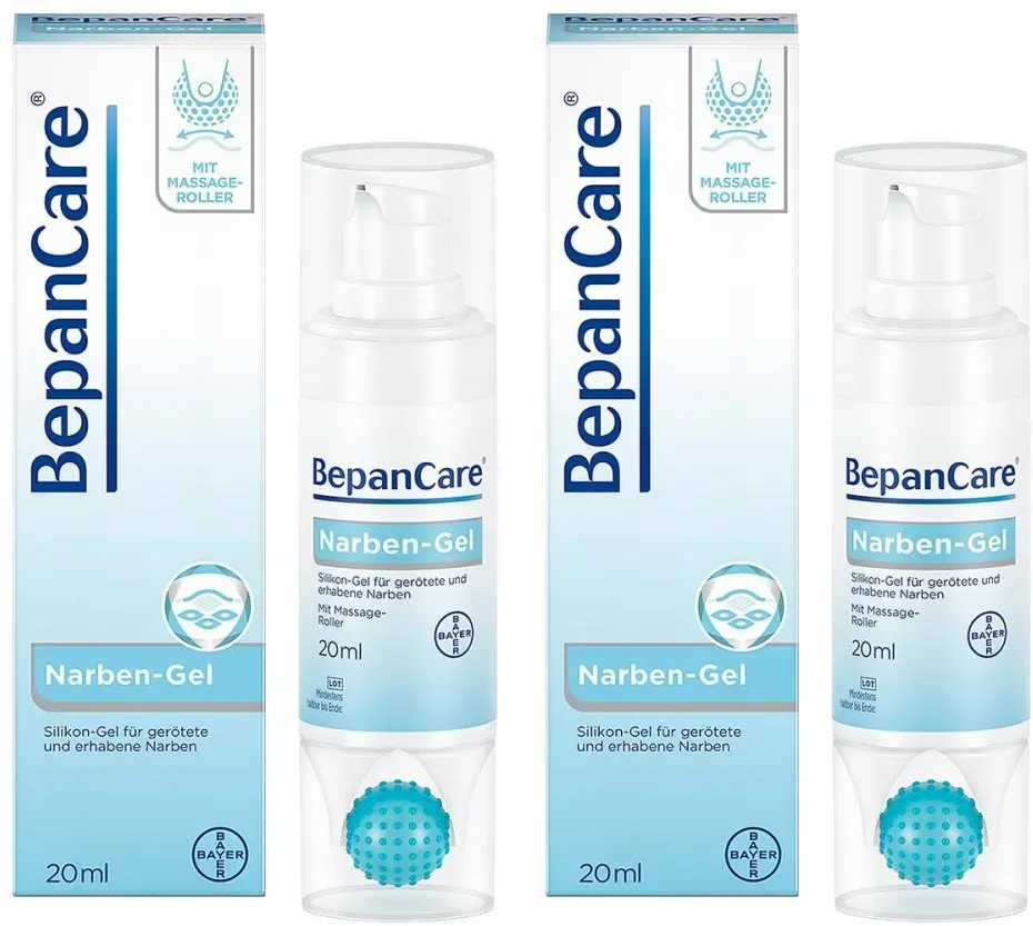 Bepancare Narben-Gel