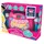 Lexibook Lexibook, Disney Prinzessin, Tragbarer Karaoke-Digitalplayer für Kinder, Mikrofone, Lichteffekte, Bluetooth®, Aufnahme- und Stimmwechselfunktion, Pink, MP320DPZ