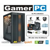 Gamer PC Intel 13600K (14x3,5GHz)+GA Z790 Gaming + 16GB 5200MHz + 1TB + RTX3050