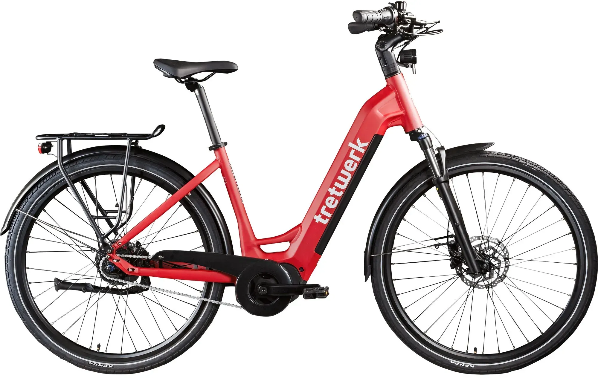 E-Bike TRETWERK 