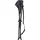 Bo-Camp Campinghocker Deluxe Schwarz