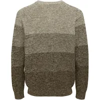 Only & Sons Pullover BIRK Strickpullover R-Neck