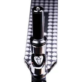 BEWEGT Stuntscooter Next Level teal black matt