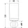 Duravit Zahnputzbecher Schwarz Matt