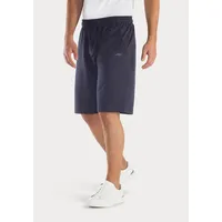 KangaROOS Sweatshorts »kurze Jogginghose« aus weicher Sweatware mit Kordel Gr. 44/46 (S) N-Gr, marine, , 684049-44 N-Gr