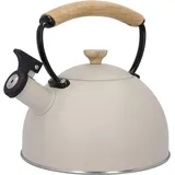 La Cafetière 1,6 l Beige