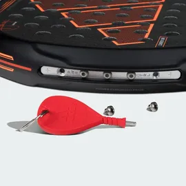 Adidas Adipower Multiweight Ctrl 3.3 Padelschläger - Black / Orange