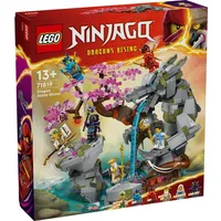 LEGO Ninjago Drachenstein-Tempel 71819