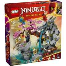 LEGO Ninjago Drachenstein-Tempel 71819