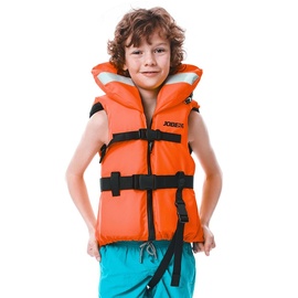 Jobe Comfort Boating Schwimmweste, Orange, 4XS