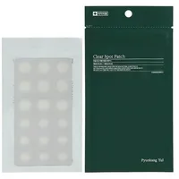 Pyunkang Yul Transparente Gesicht-Patches 18 Stück (9 x 12 mm + 9 x 10 mm)