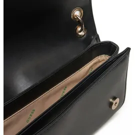 GUESS Eco Evaine Top H Schwarz - Schwarz - Einheitsgröße