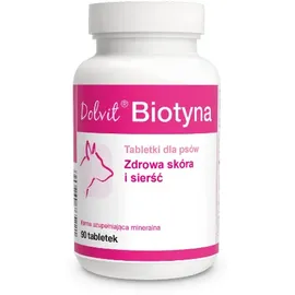 Dolfos Dolvit Biotin 90 Tabletten