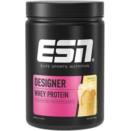 ESN Designer Whey Protein Banana Milk Pulver 908 g