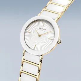 BERING Classic Ceramic Edelstahl 34 mm 11435-758