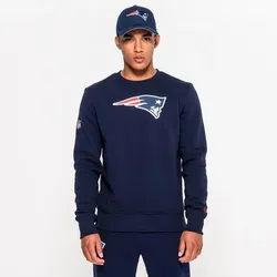 NEW ERA Herren Funktionsjacke New England Patriots, BLUE, M