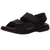 Rieker Sandale Herren Schwarz 42
