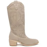 Nero Giardini Stiefel Damen Beige 39