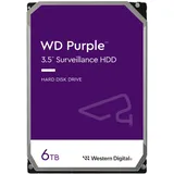 Western Digital Purple 6 TB 3,5" WD62PURZ