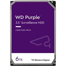 Western Digital Purple 6 TB 3,5" WD62PURZ