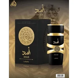Lattafa Asad Eau de Parfum 100 ml
