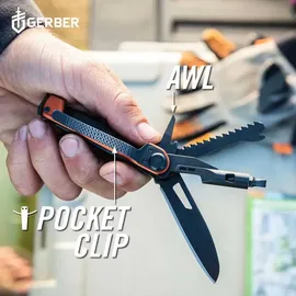 Gerber Armbar Trade Multitool - Burnt Orange - One Size