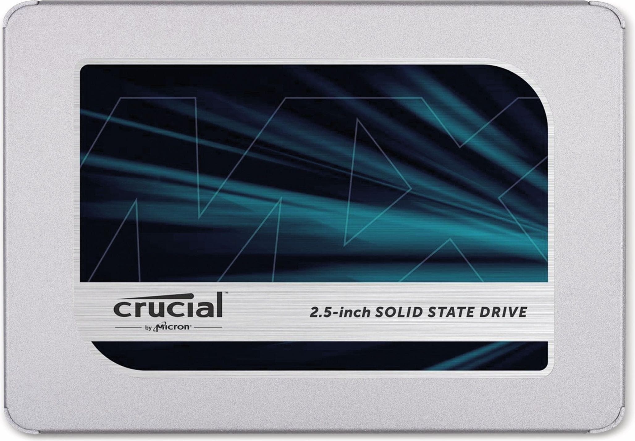 Crucial MX500 (250 GB, 2.5"), SSD