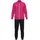 Trainingsanzug deep pink 164