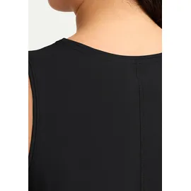 Jack Wolfskin Travel Dress Kleid Schwarz M