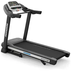 HORIZON FITNESS Laufband Adventure 1 2018, Weiß/Schwarz, ONE SIZE