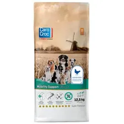 CaroCroc 26/12 Mobility Support Hundefutter 12,5 kg