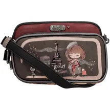 Anekke Mademoiselle Umhängetasche Synthetik Multicolor