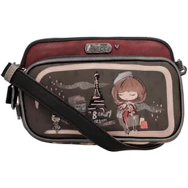 Anekke Mademoiselle Umhängetasche Synthetik Multicolor