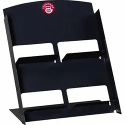 Teebar 8er Stahl f. Gastro Premium schw. TEEKANNE 1674 ohne Inhalt