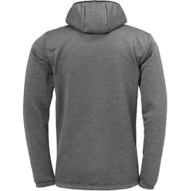 Uhlsport Essential Fleecejacke anthrazit melange 3XL