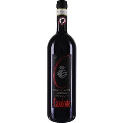 Casaloste Chianti Classico Riserva 2018 - Rotwein / trocken - Italien / Toskana - Sangiovese / Fattoria_Casaloste