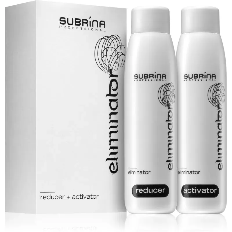 Subrina Professional Eliminator Farbentferner