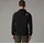 The North Face Herren Nimble Hoodie Jacke (Größe XL, schwarz)
