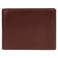 Bugatti Lucido Geldbörse Herren braun