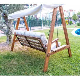 Westmann Pera 2000 Beige 3-Sitzer