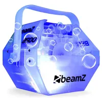 Beamz B500LED Seifenblasenmaschine Weiß