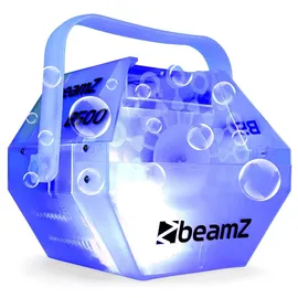 Beamz B500LED Seifenblasenmaschine Weiß