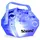 Beamz B500LED Seifenblasenmaschine Weiß