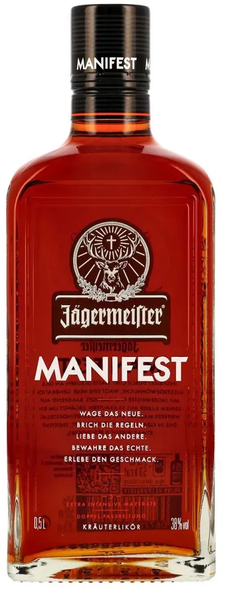 j�germeister manifest