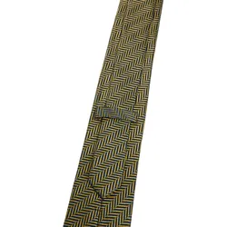 Krawatte ETERNA, Herren, Gr. One Size, gelb, Seide, klassisch, Krawatten