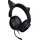 Razer Kraken Kitty V3 X Schwarz - Kabelgebundenes Kitty-Headset für Gaming